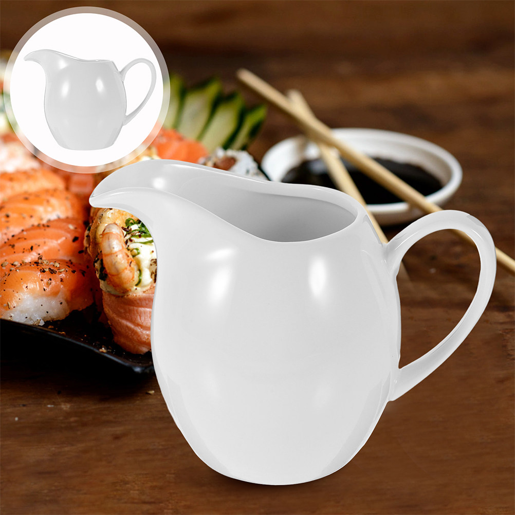 Pour Spout Pitcher - Conjunto de 2 Peças: Jarra de