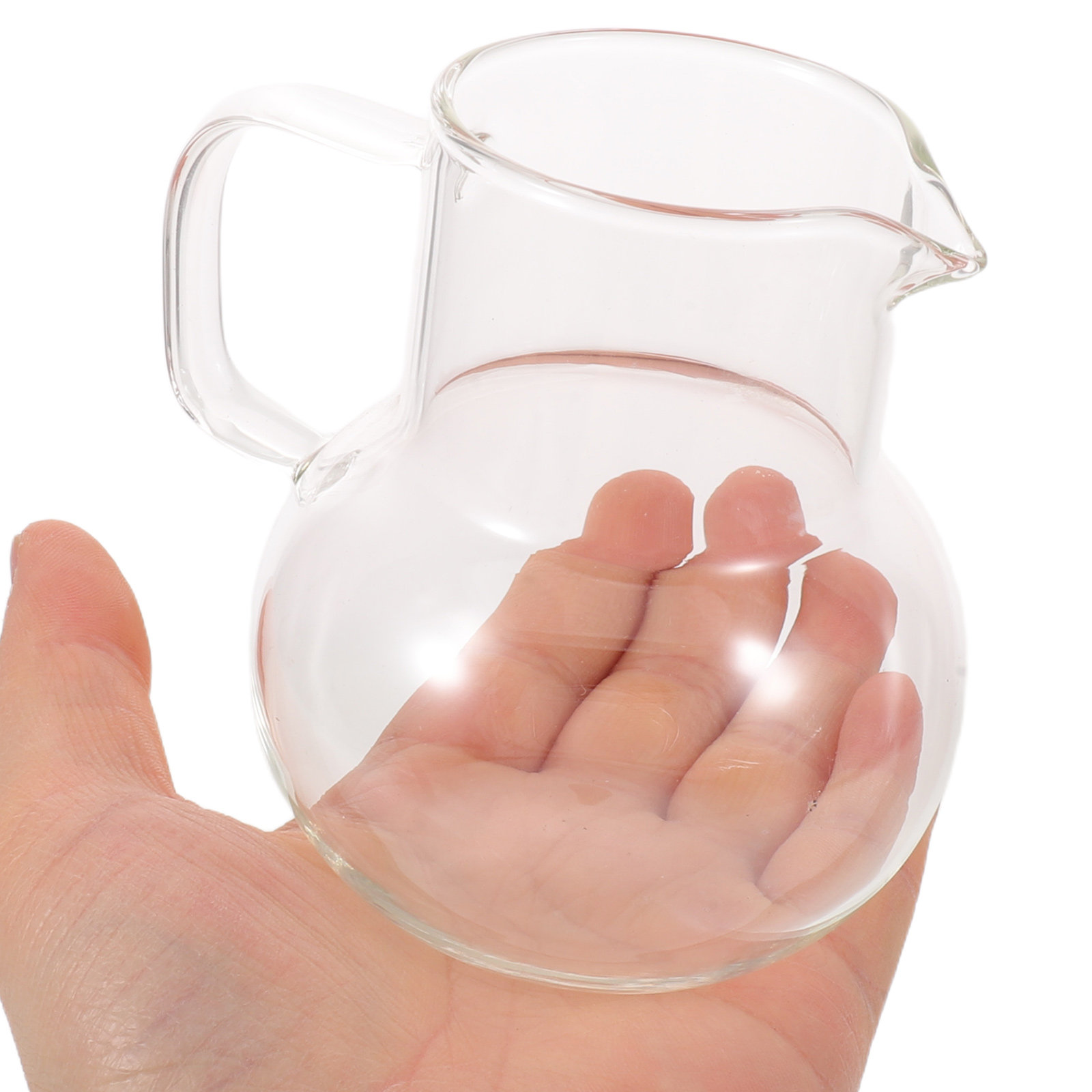 Pour Spout Pitcher - Jarro de Vidro de 200ml (6.8oz)