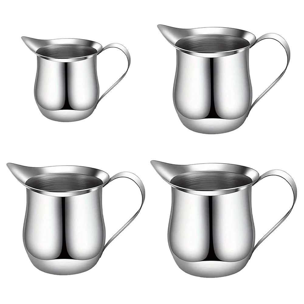 Pour Spout Pitcher - Novo copo de espuma de leite
