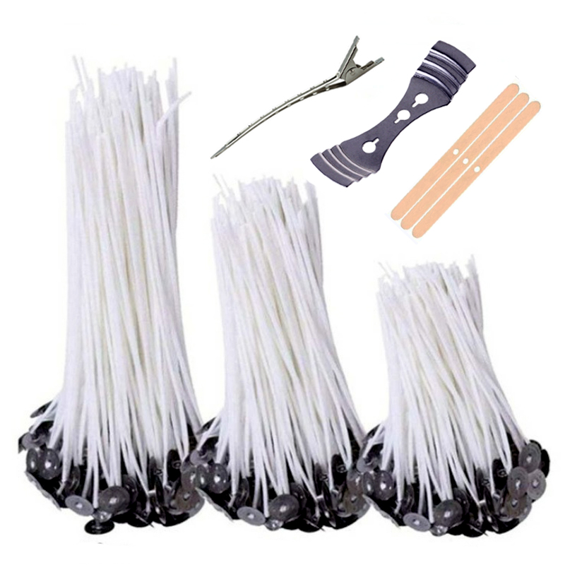 Candle Oil Supplies - 103 pçs conjunto de mechas de