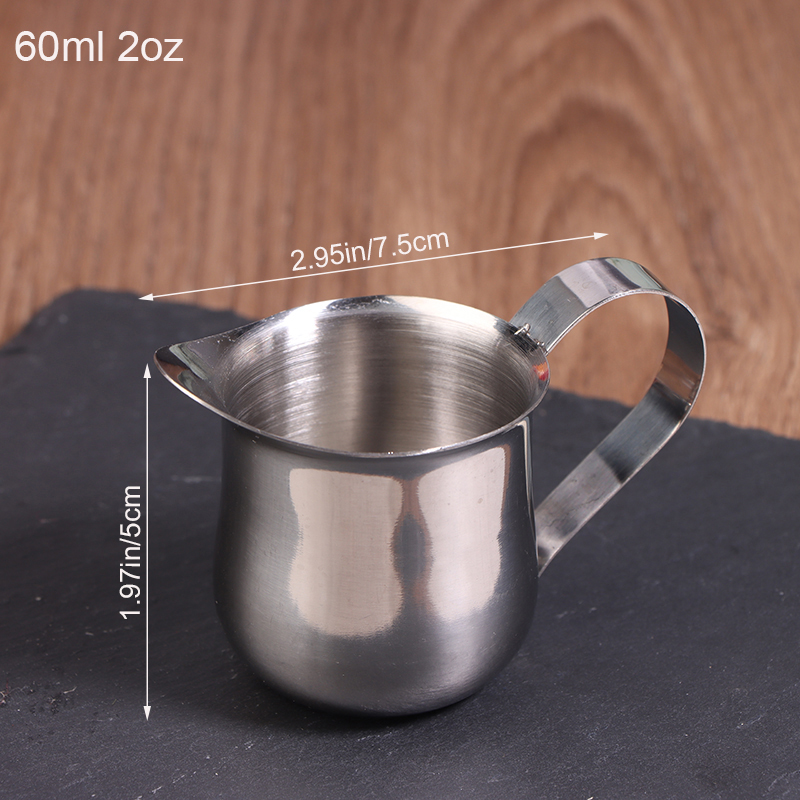 Pour Spout Pitcher - Copo Medidor de 60-240ML com Bico