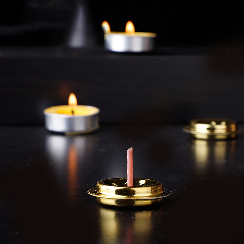 Candle Oil Supplies - 200 pcs/box luz artesanal replacementbottle diy
