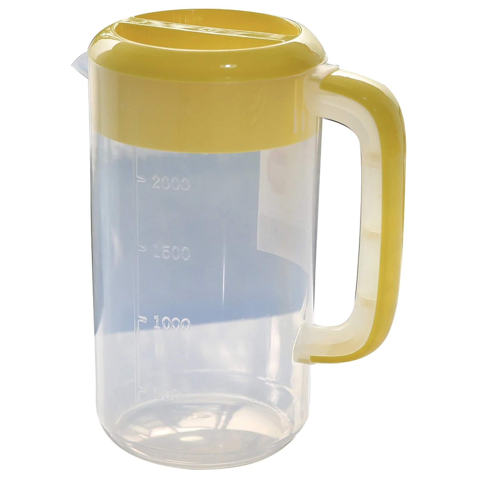 Pour Spout Pitcher - Jarra de Água Grande para Refrigerador