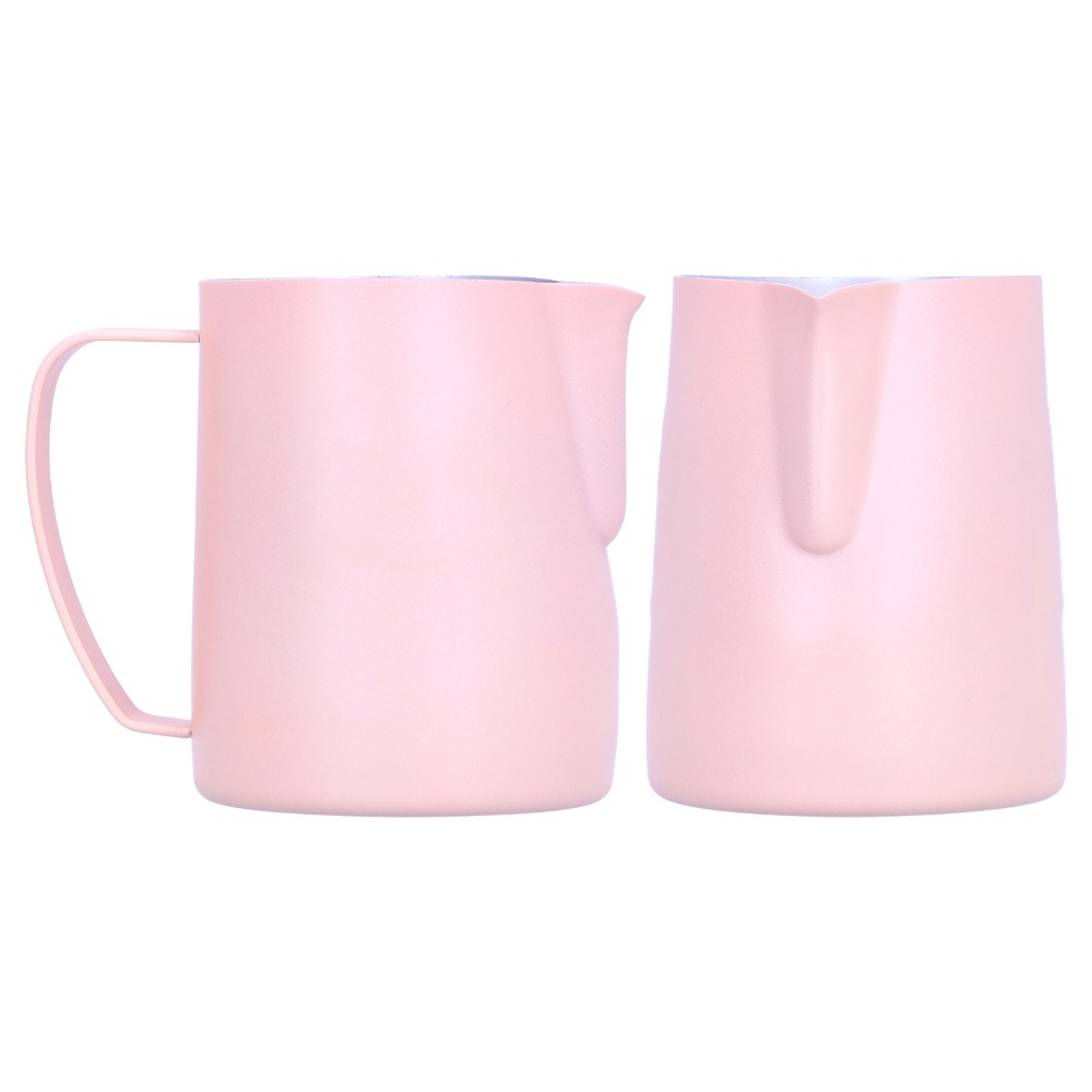 Pour Spout Pitcher - Jarra de Aço Inoxidável para Espumar
