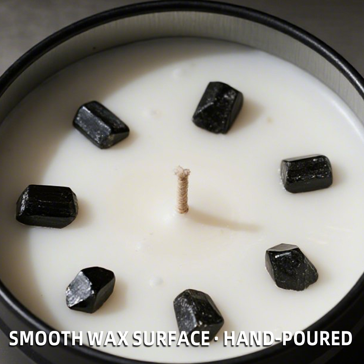 1 unidade Nova Vela Aromática  - Black Tin Candle avaliação e preço