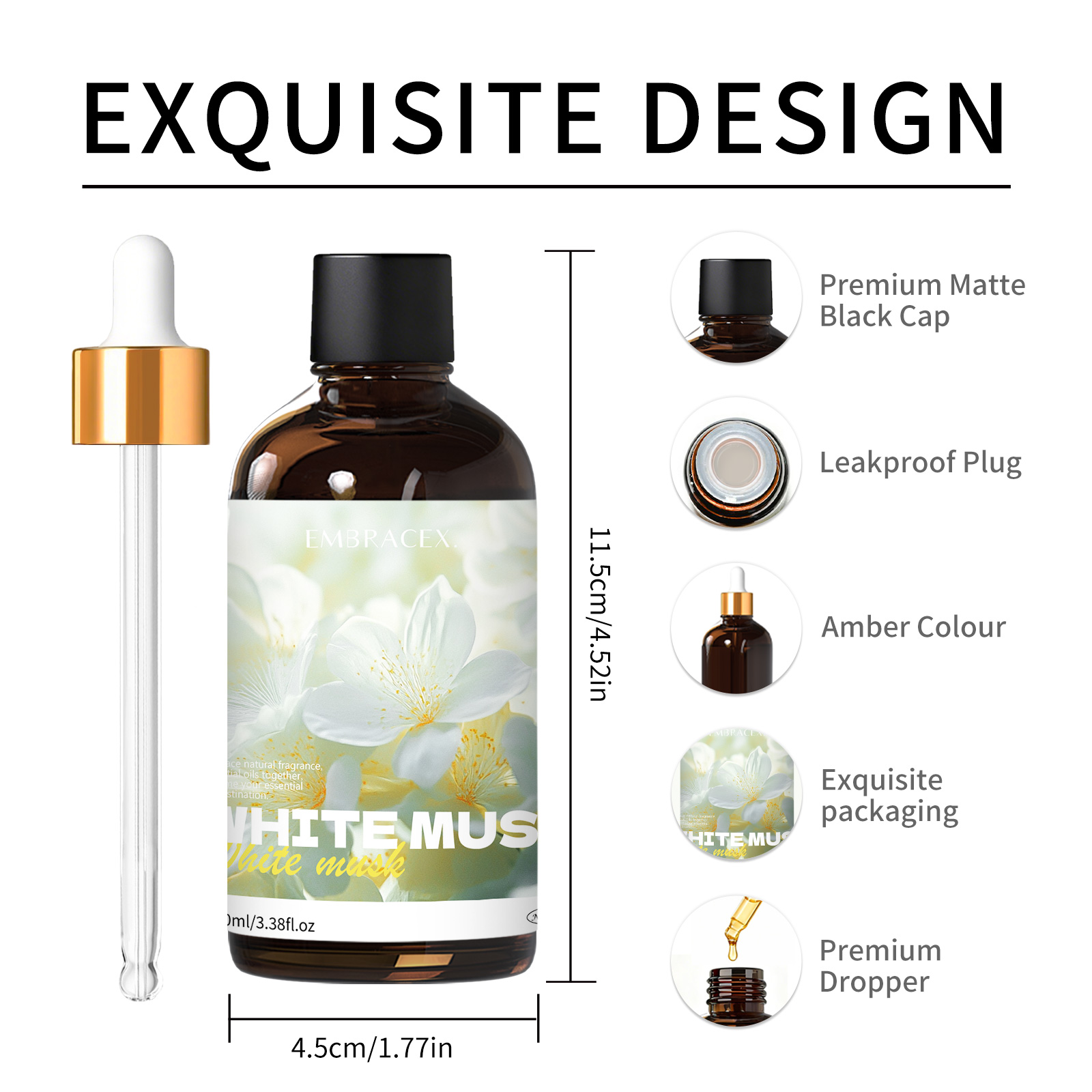 Óleo essencial de plantas natu - Candle Oil Supplies avaliação e preço