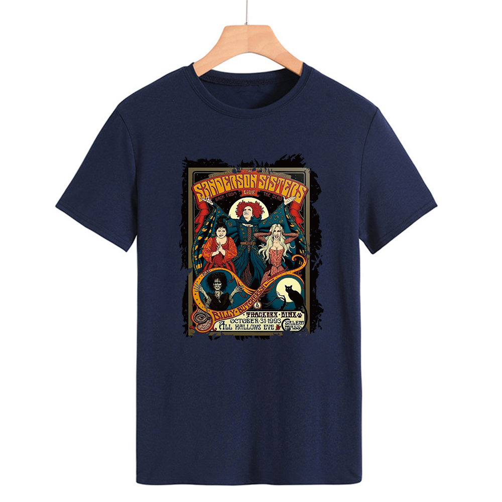Sanderson Sisters Camisa Engra - Black Tin Candle avaliação e preço