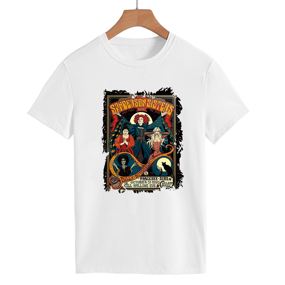 Sanderson Sisters Camisa Engra - Black Tin Candle avaliação e preço