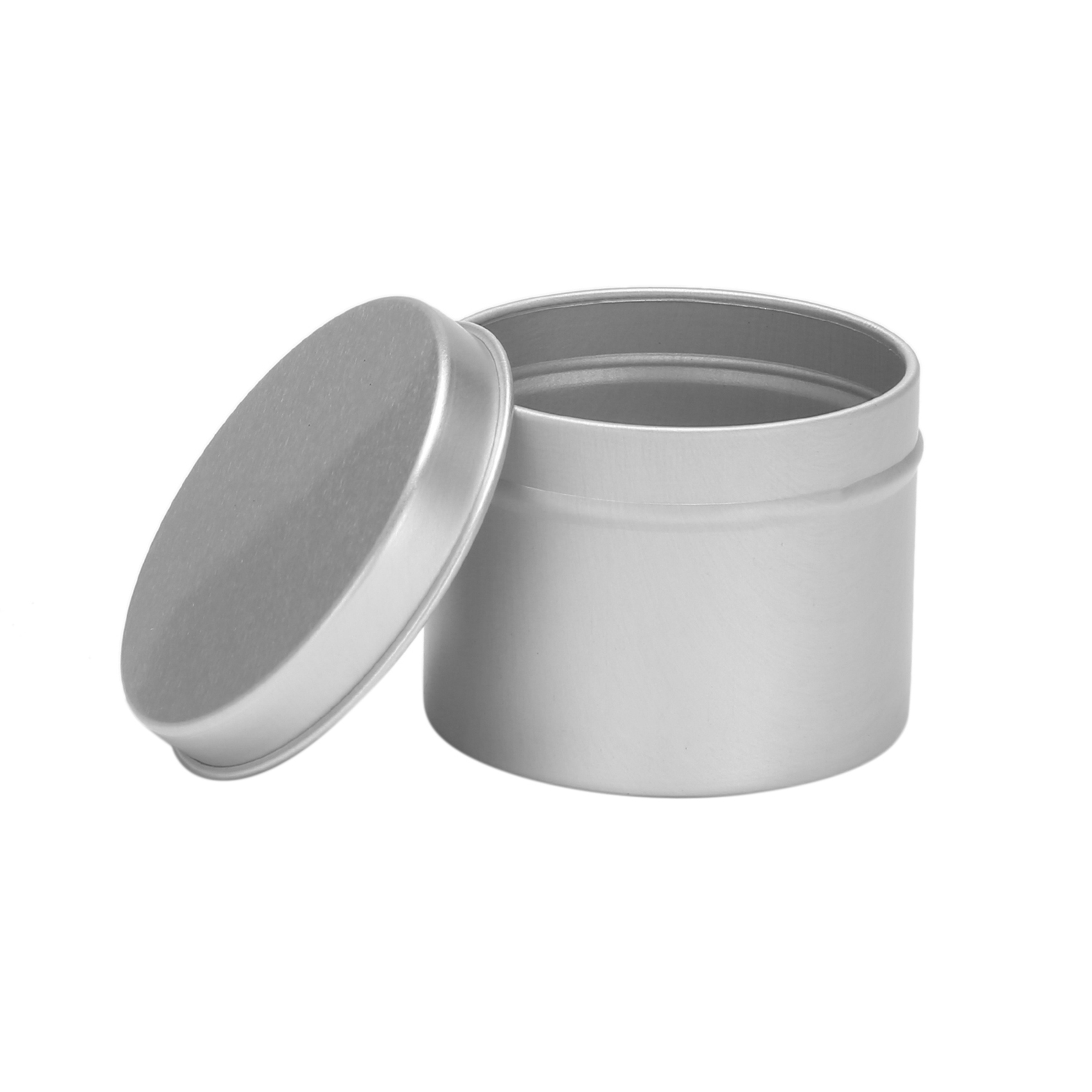 Pacote com 48 Latas Redondas d - Black Tin Candle avaliação e preço