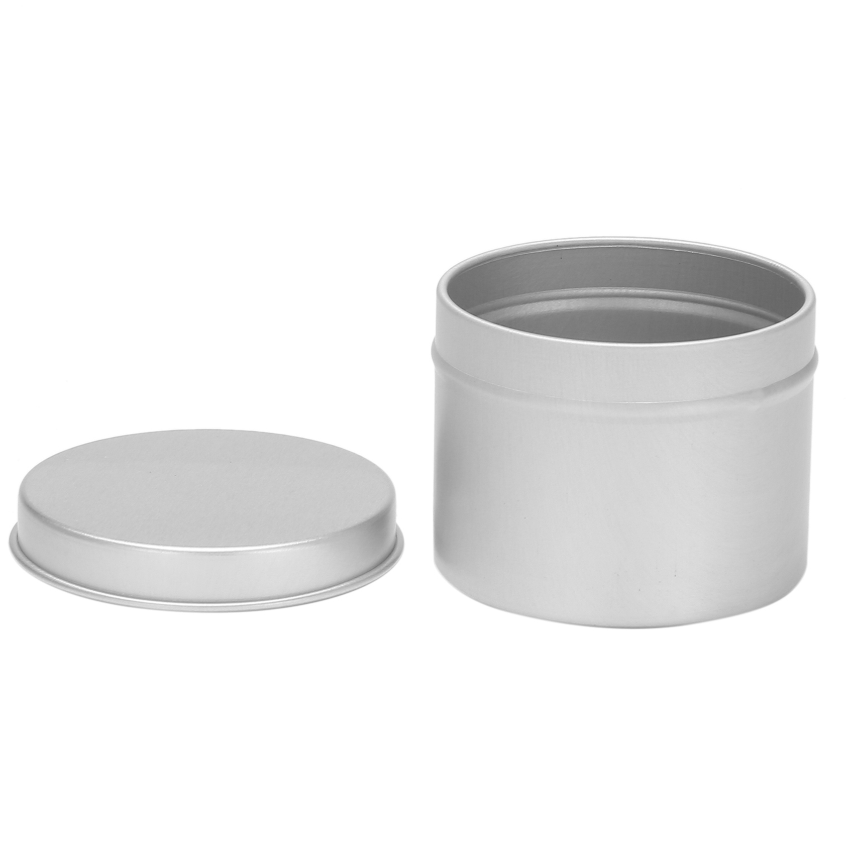 Pacote com 48 Latas Redondas d - Black Tin Candle avaliação e preço