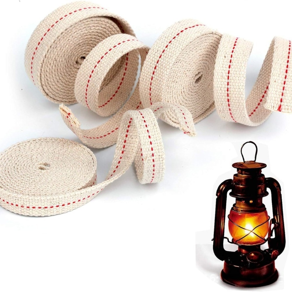 Pavios de Algodão Trançados Pl - Candle Oil Supplies avaliação e preço