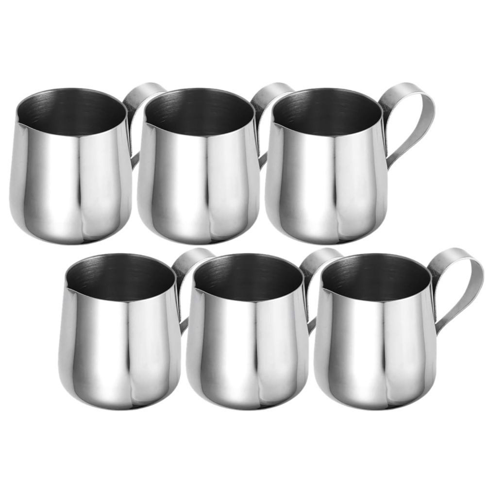 Conjunto de 6 Jarros de Aço In - Pour Spout Pitcher avaliação e preço