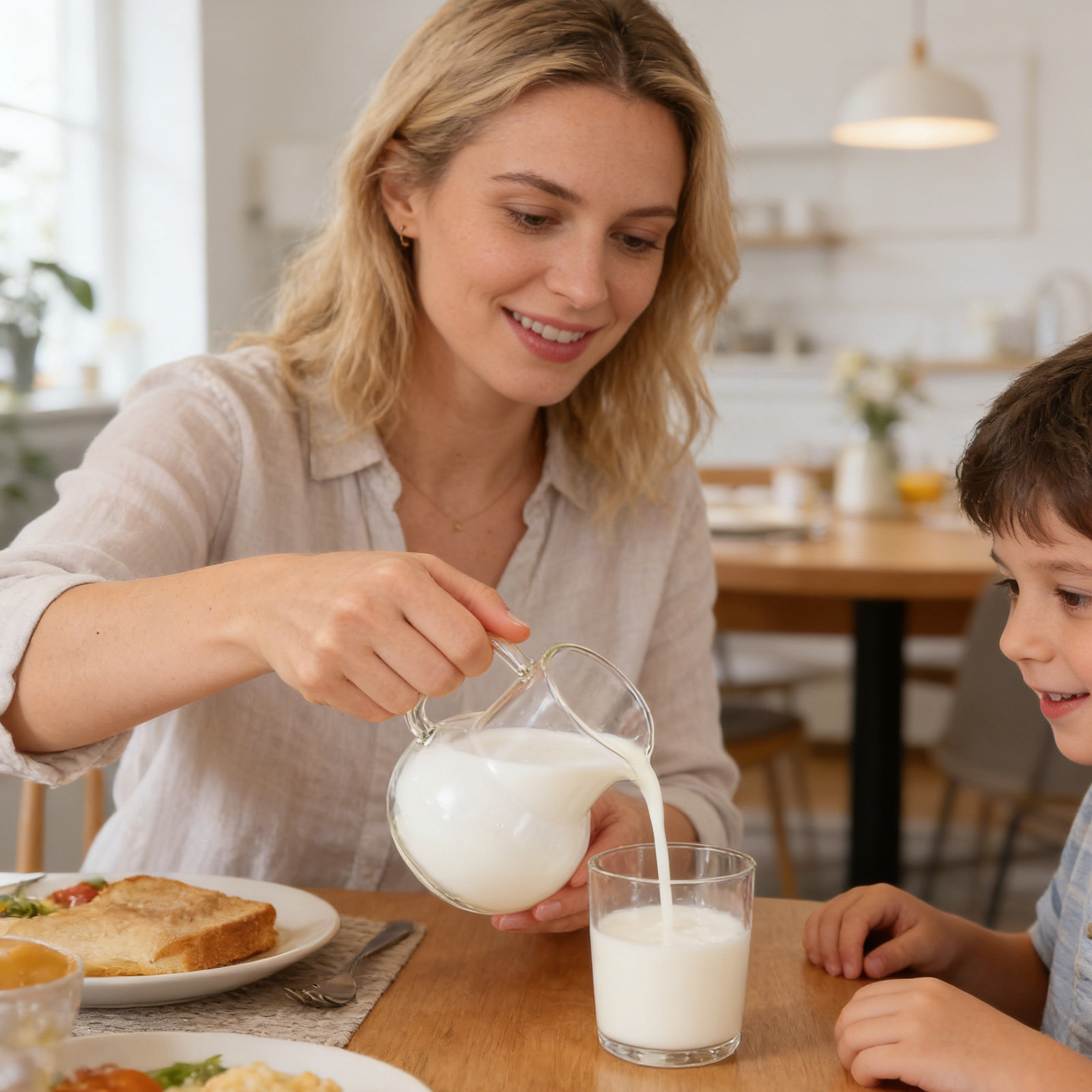 Jarra de Vidro para Espumar Le - Pour Spout Pitcher avaliação e preço