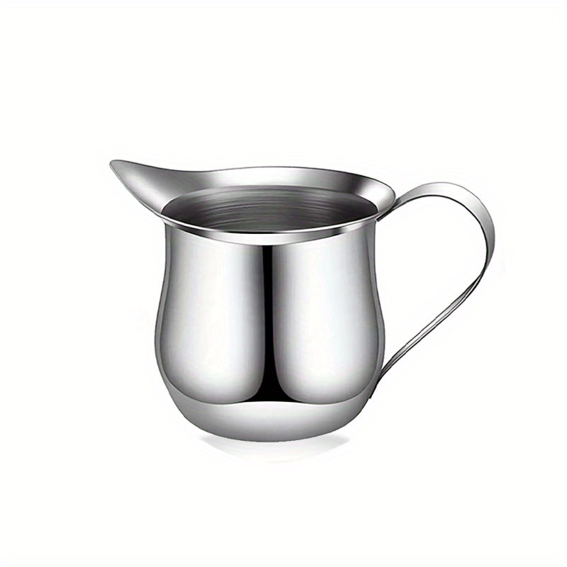 Jarra para espuma de leite e c - Pour Spout Pitcher avaliação e preço