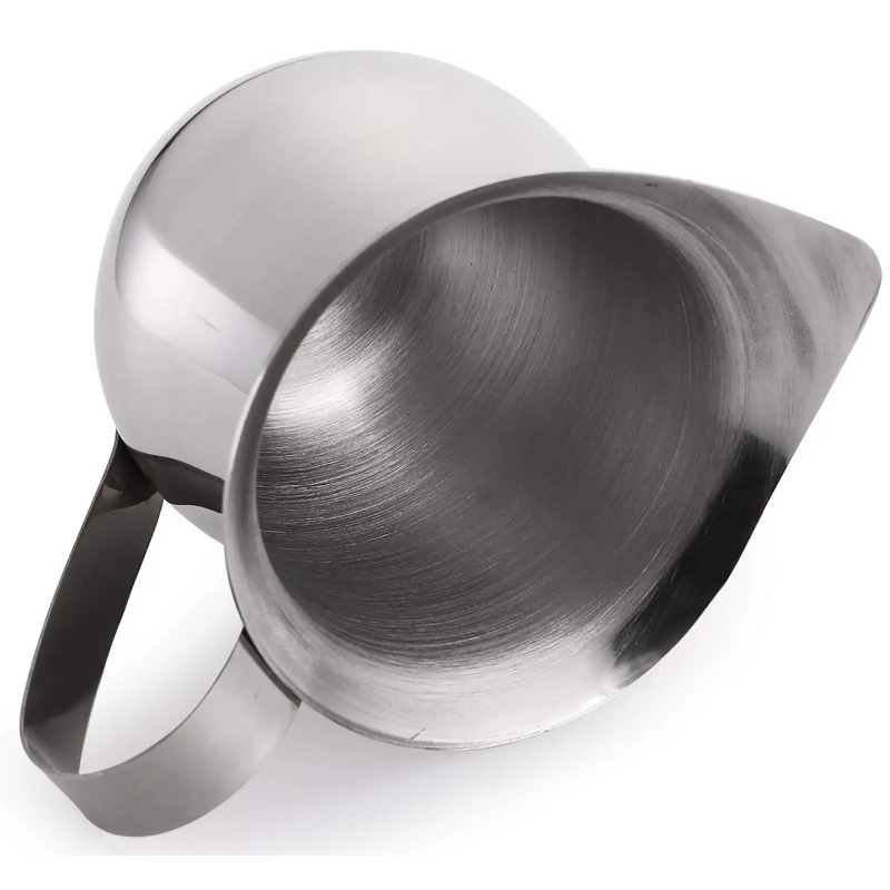 Jarra para espuma de leite e c - Pour Spout Pitcher avaliação e preço