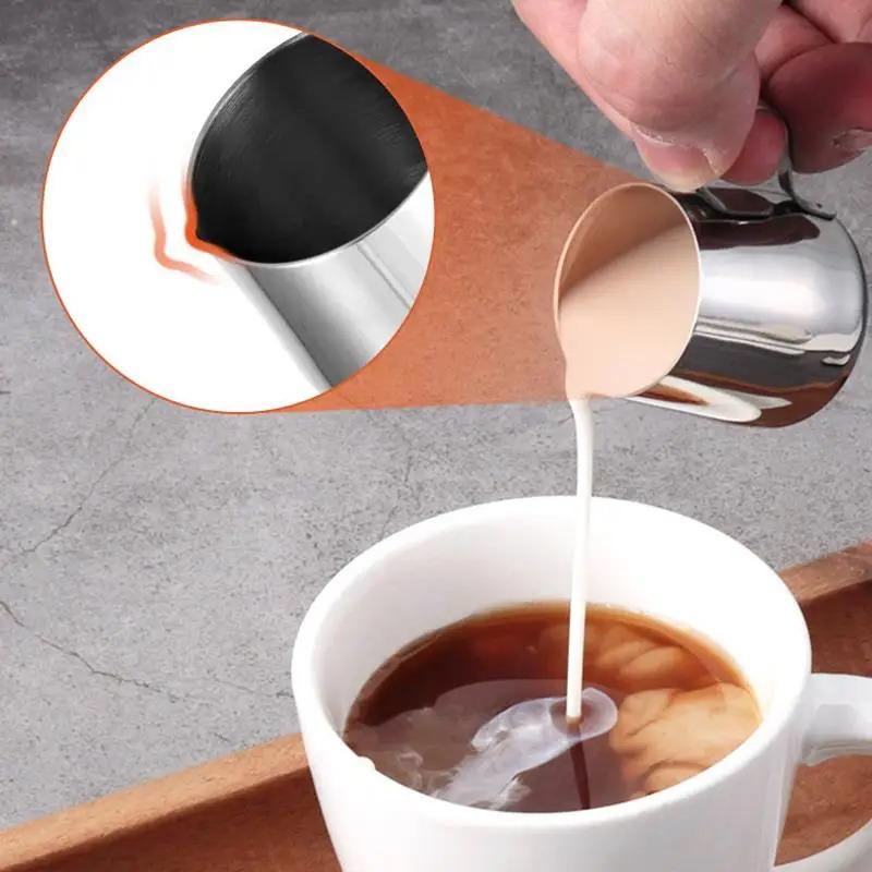 Jarra Medidora de Aço Inoxidáv - Pour Spout Pitcher avaliação e preço
