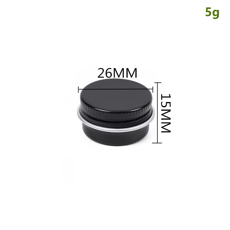 200 pçs mini 5g rosa branco pr - Black Tin Candle avaliação e preço