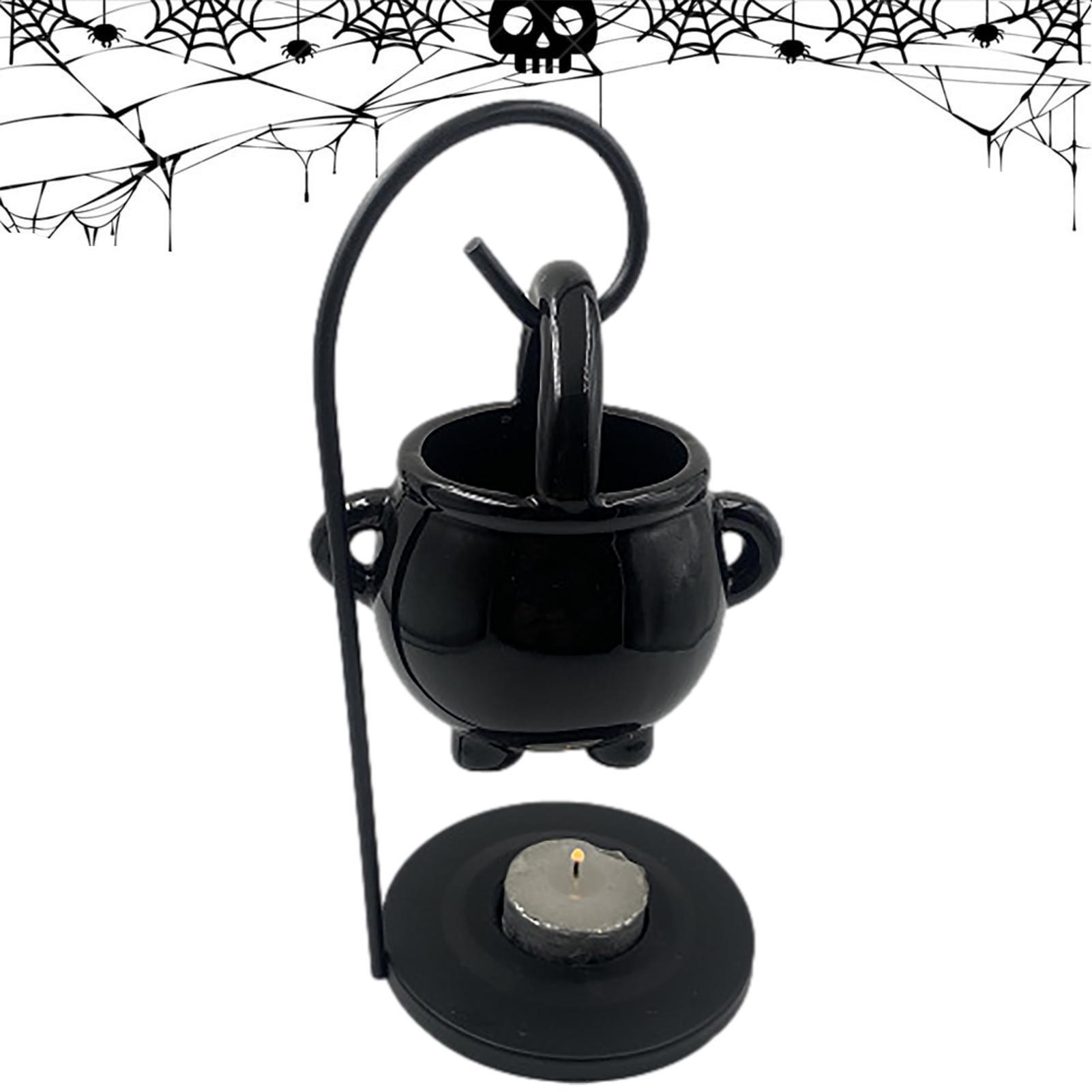 1pc pendurado caldeirão queima - Candle Oil Supplies avaliação e preço