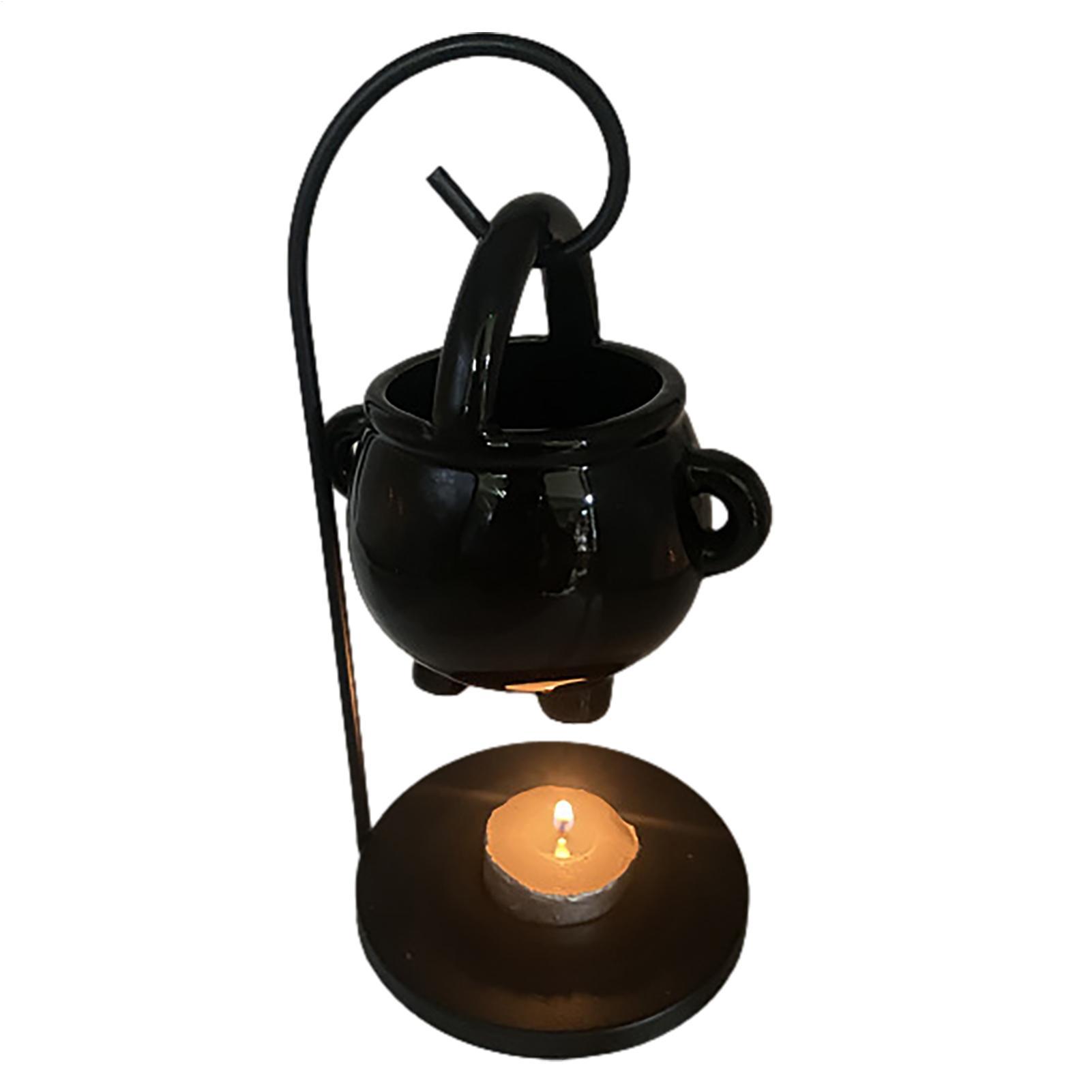 1pc pendurado caldeirão queima - Candle Oil Supplies avaliação e preço