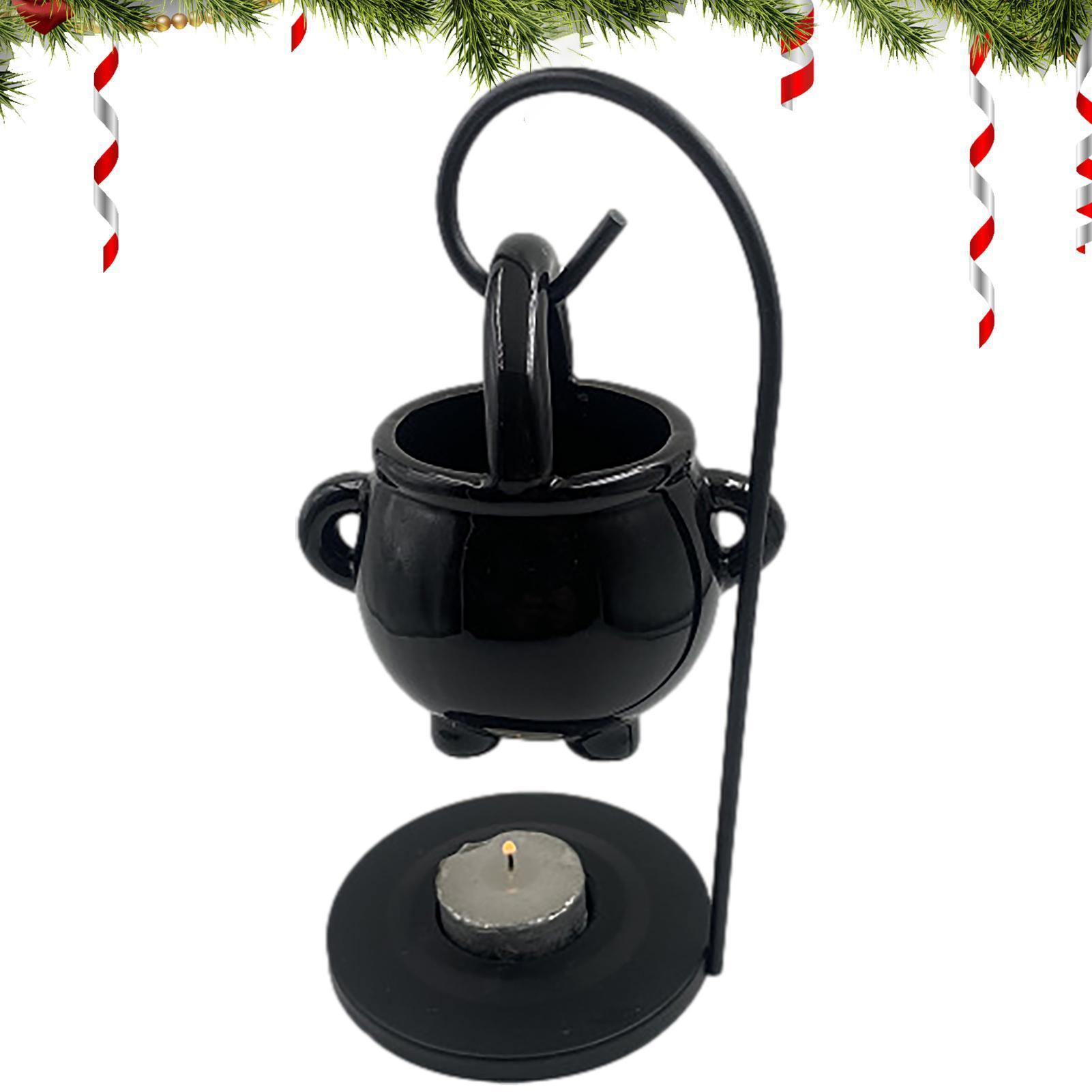1pc pendurado caldeirão queima - Candle Oil Supplies avaliação e preço