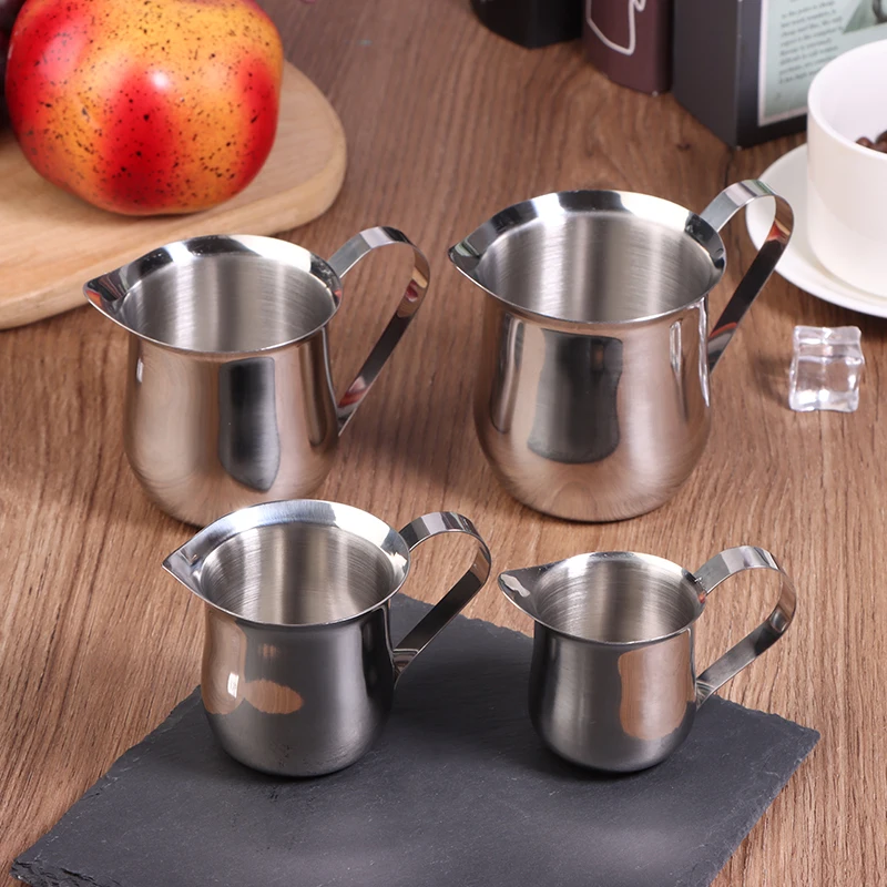 Jarra de espuma de leite e caf - Pour Spout Pitcher avaliação e preço