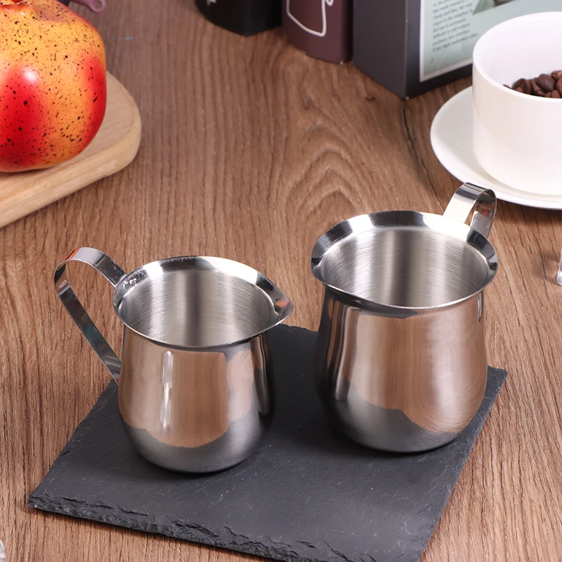 Jarra de espuma de leite e caf - Pour Spout Pitcher avaliação e preço