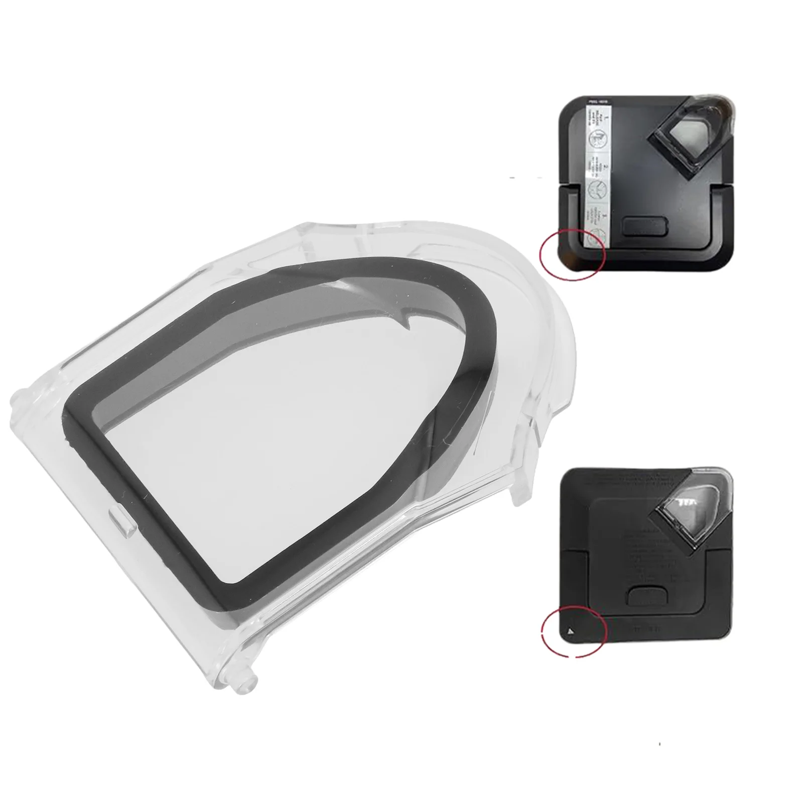 Kit com 2 Protetores de Bico p - Pour Spout Pitcher avaliação e preço