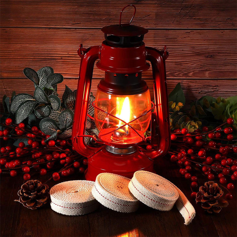 Trançado Lâmpada de Óleo Wicks - Candle Oil Supplies avaliação e preço
