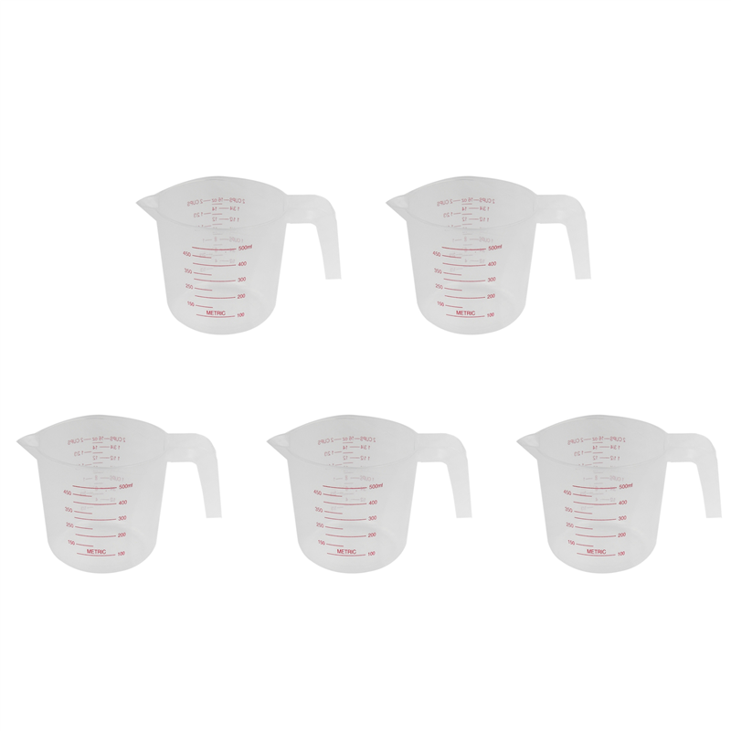 AA20-5X 500ml jarro de medição - Pour Spout Pitcher avaliação e preço