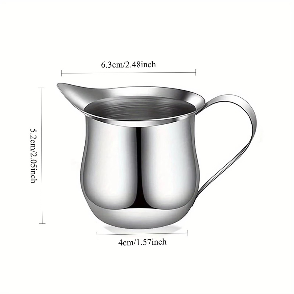 Jarra de Aço Inoxidável para E - Pour Spout Pitcher avaliação e preço