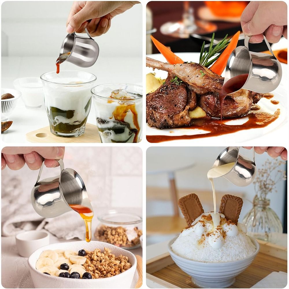 Jarra de Aço Inoxidável para E - Pour Spout Pitcher avaliação e preço