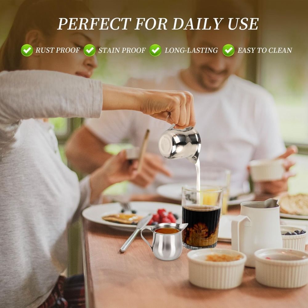 Jarra de Aço Inoxidável para E - Pour Spout Pitcher avaliação e preço