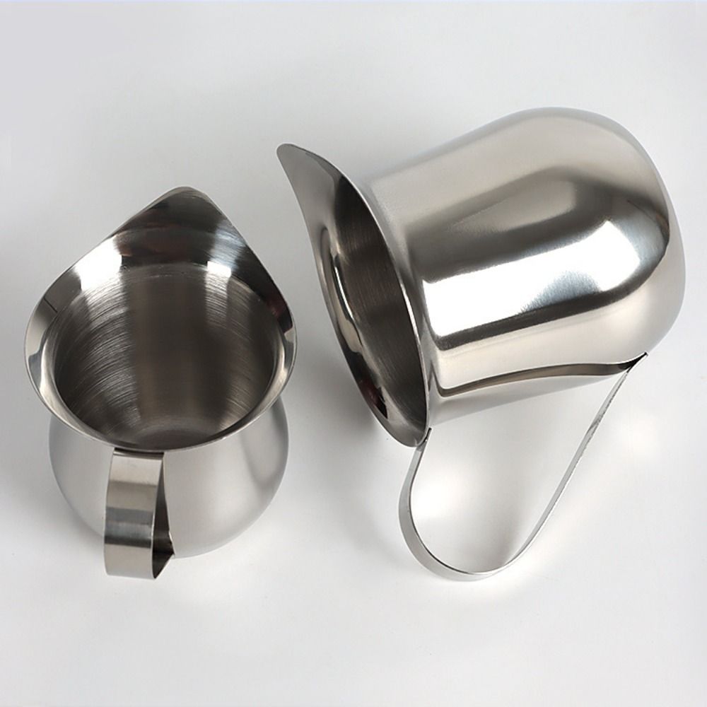 Jarra de Aço Inoxidável para E - Pour Spout Pitcher avaliação e preço