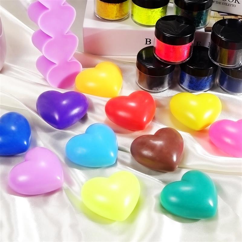 3g/garrafa artesanal vela cora - Candle Oil Supplies avaliação e preço