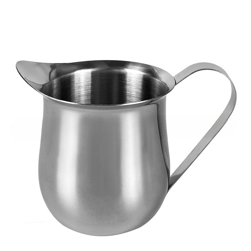 Nova Jarra de Aço Inoxidável p - Pour Spout Pitcher avaliação e preço