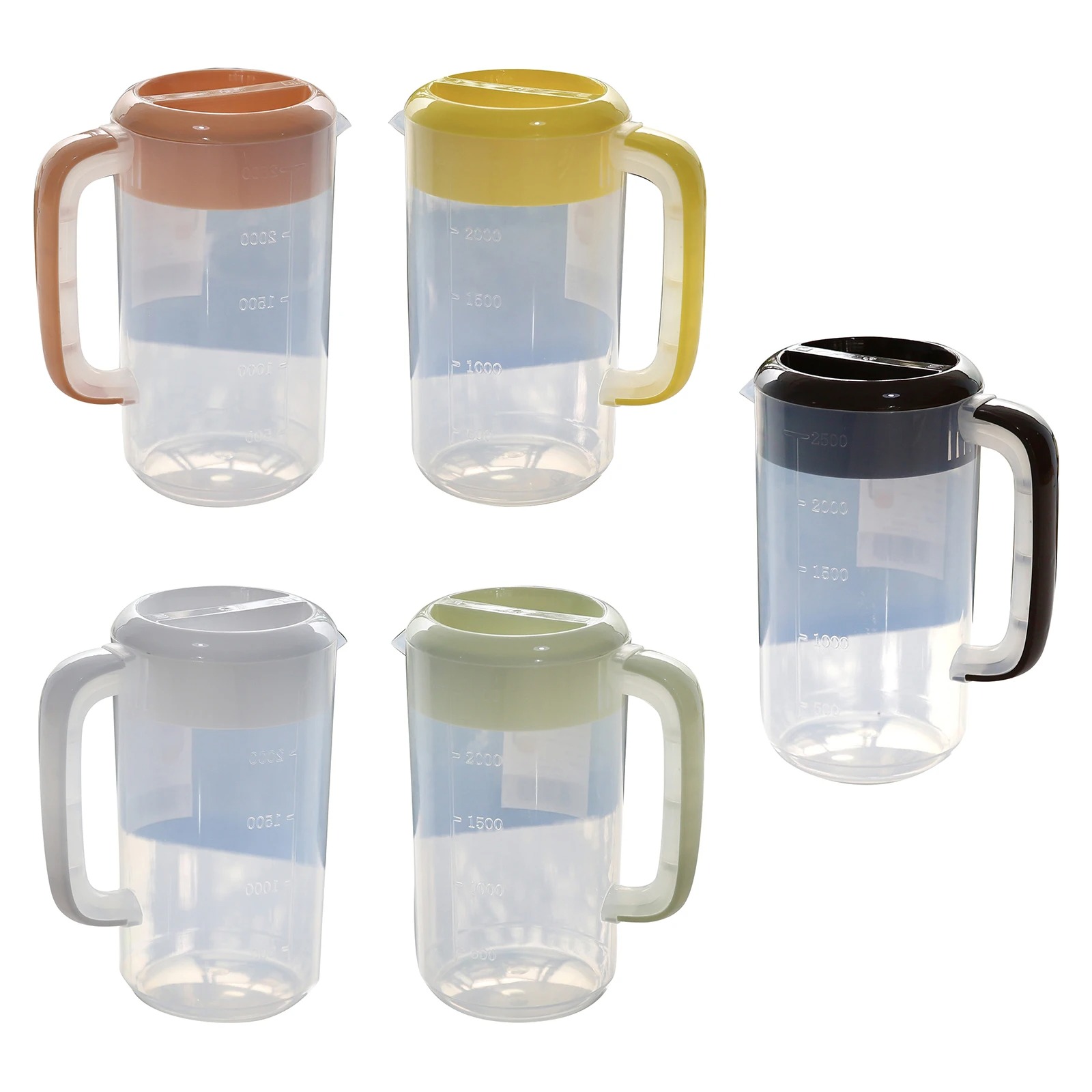 Jarra de Água Grande para Refr - Pour Spout Pitcher avaliação e preço