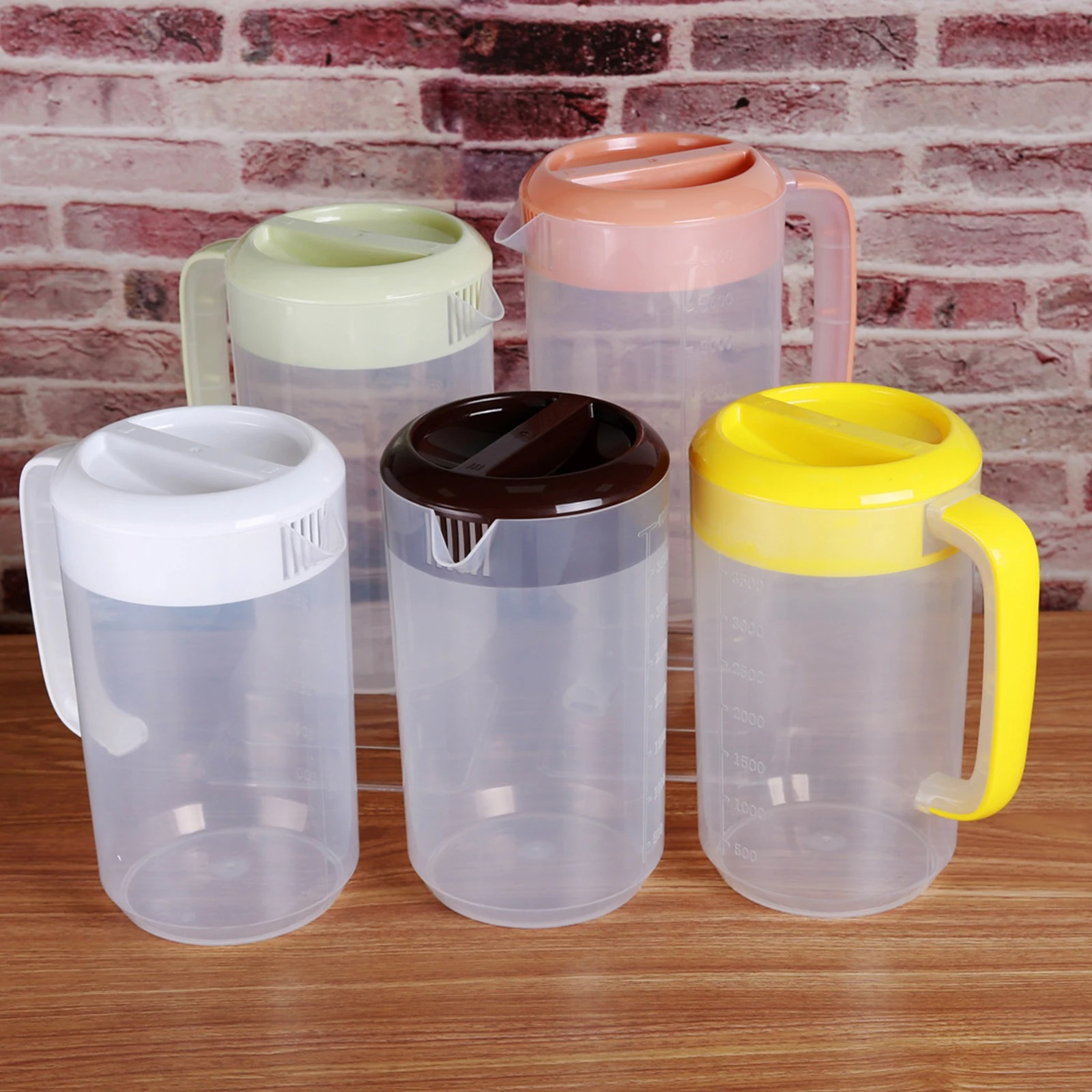 Jarra de Água Grande para Refr - Pour Spout Pitcher avaliação e preço