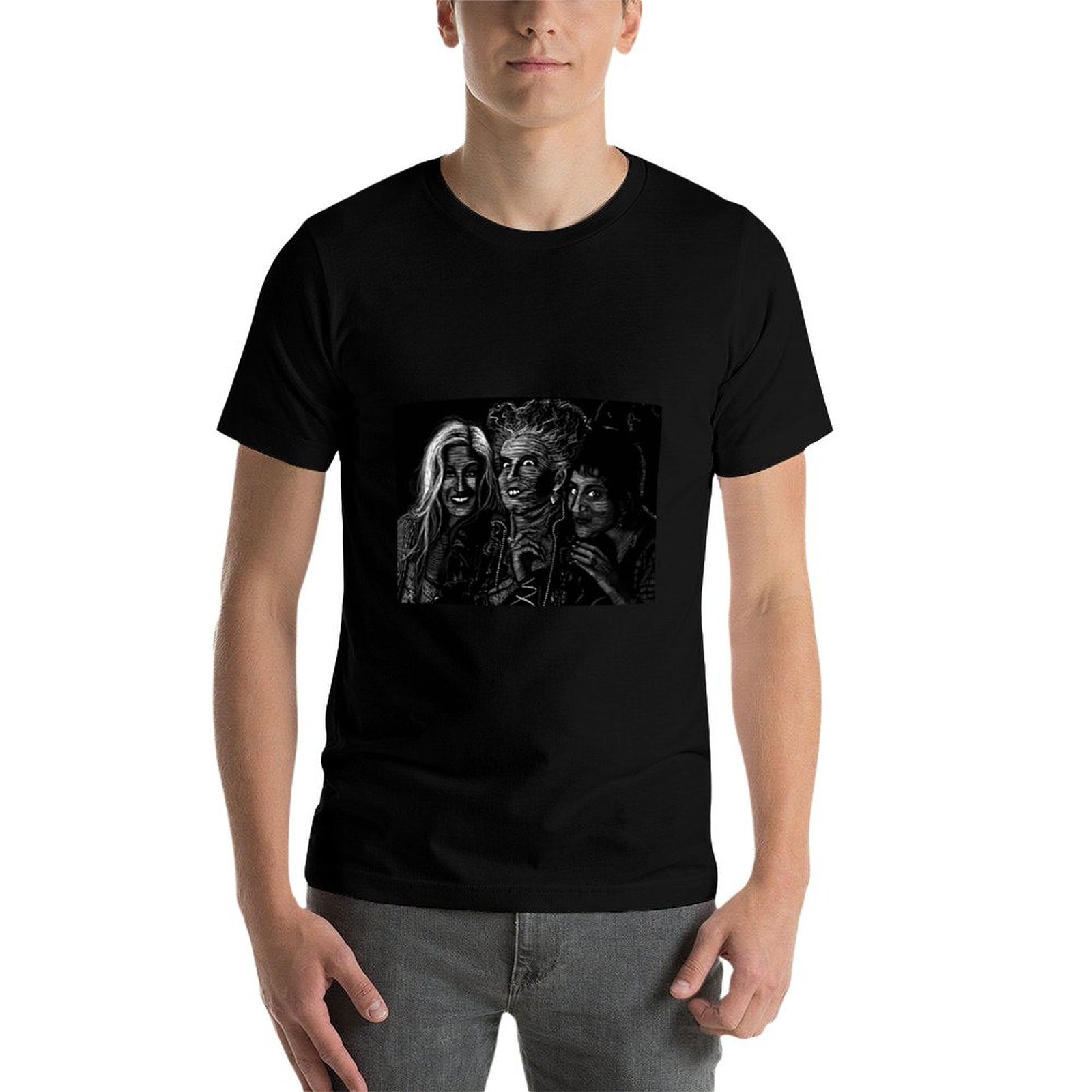 Camiseta Who Lit the Black Fla - Black Tin Candle avaliação e preço